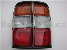 Zadní lampy Nissan Patrol GR Y61 